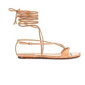NWT Schutz Wrap Sandals Shoes